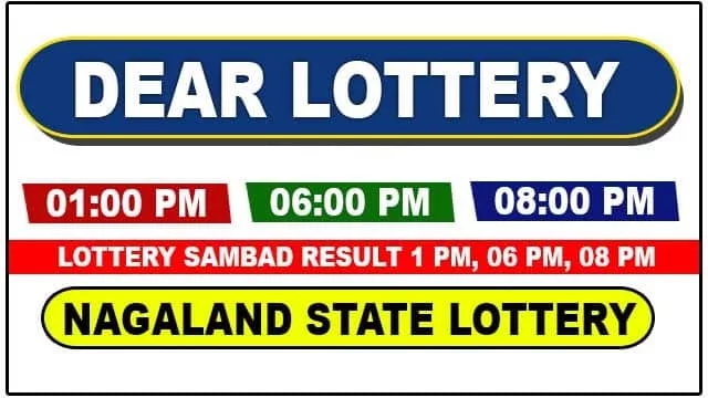 Lottery Sambad 19.4.2023 Result Today 1 PM 6 PM 8 PM Nagaland State Lottery Live